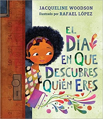 El d&iacute;a en que descubres qui&eacute;n eres book cover