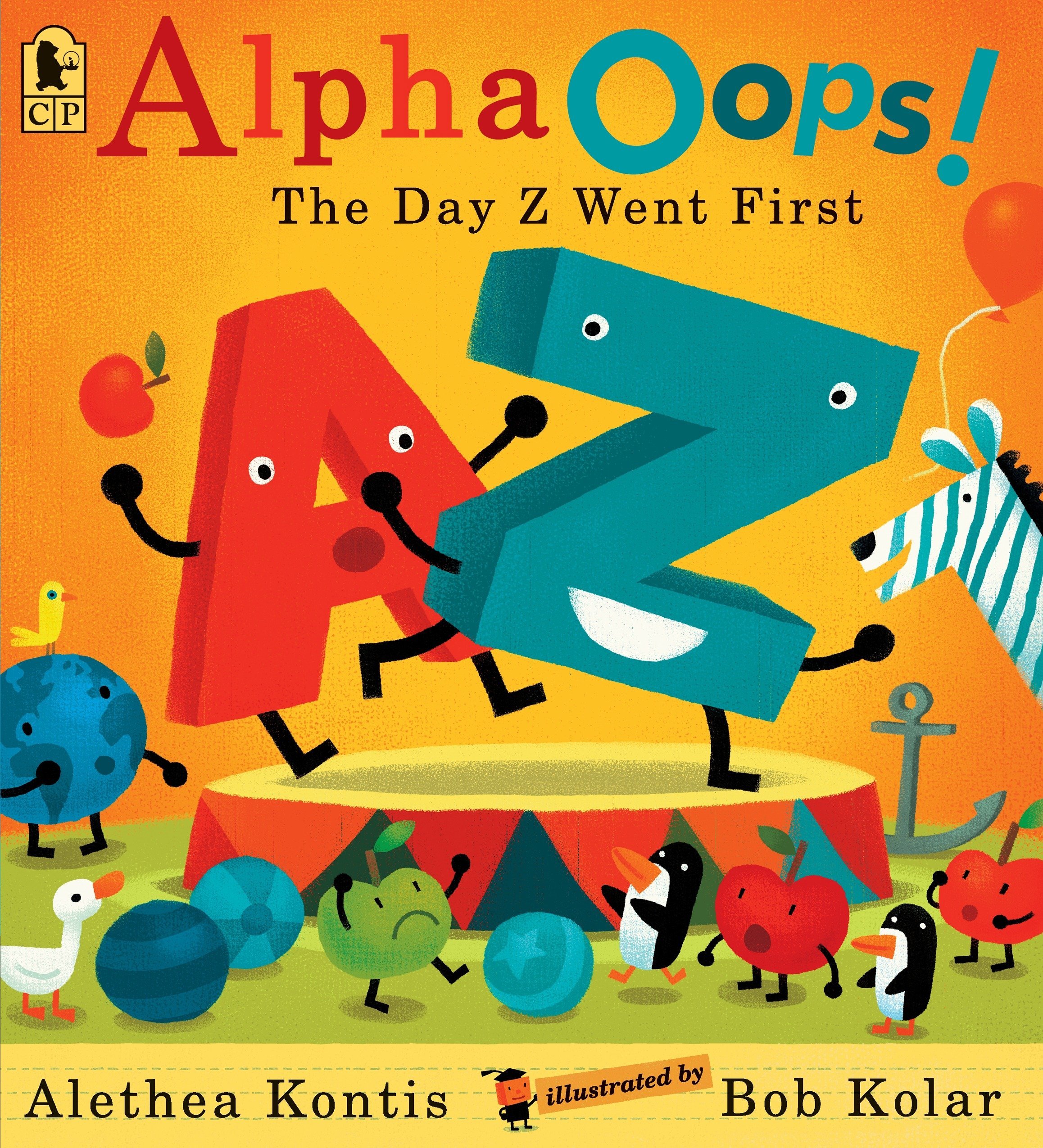 20 Alphabet Books - Reading Foundation