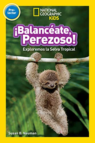 ¡Balanc&eacute;ate, Perezoso!