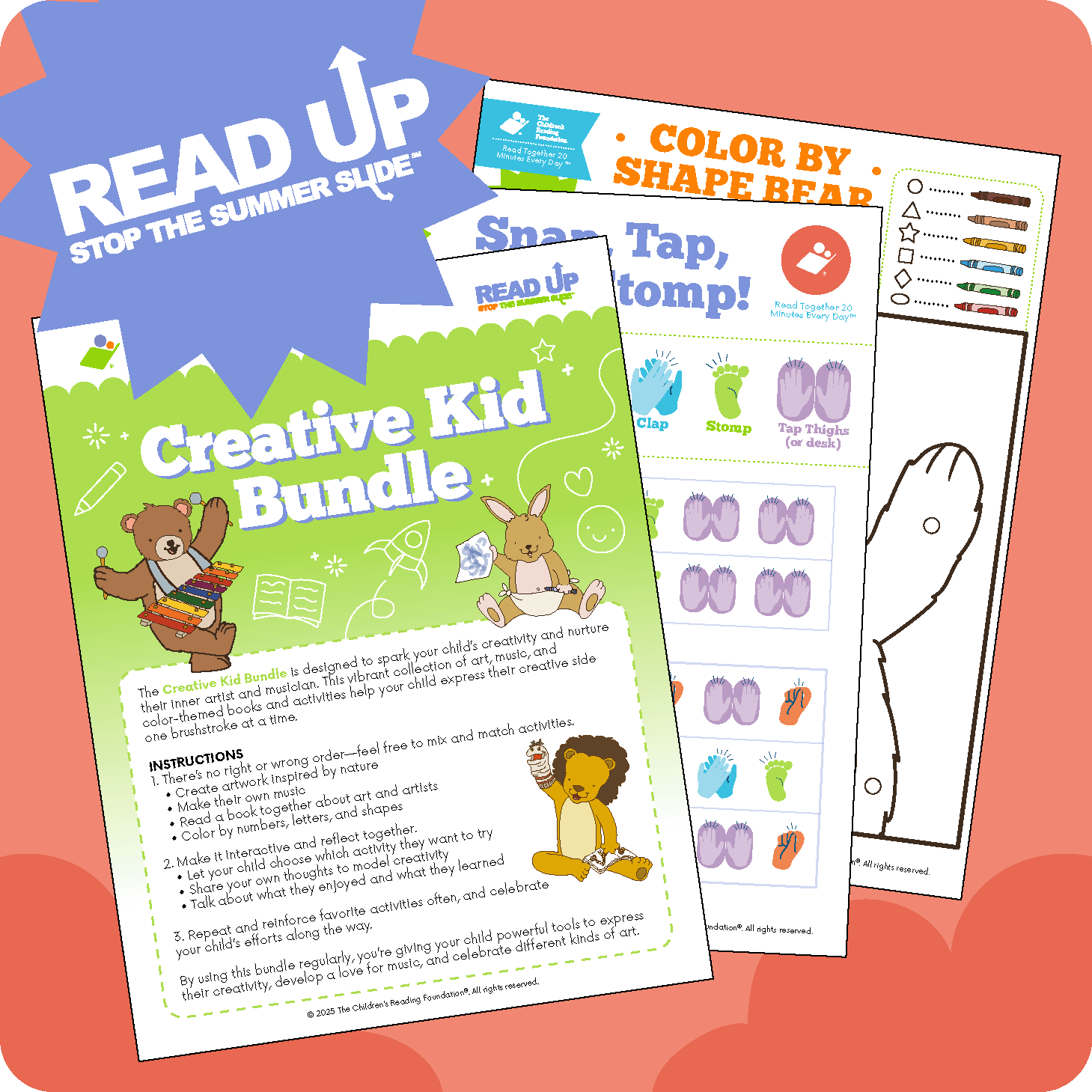 Creative Kid Bundle