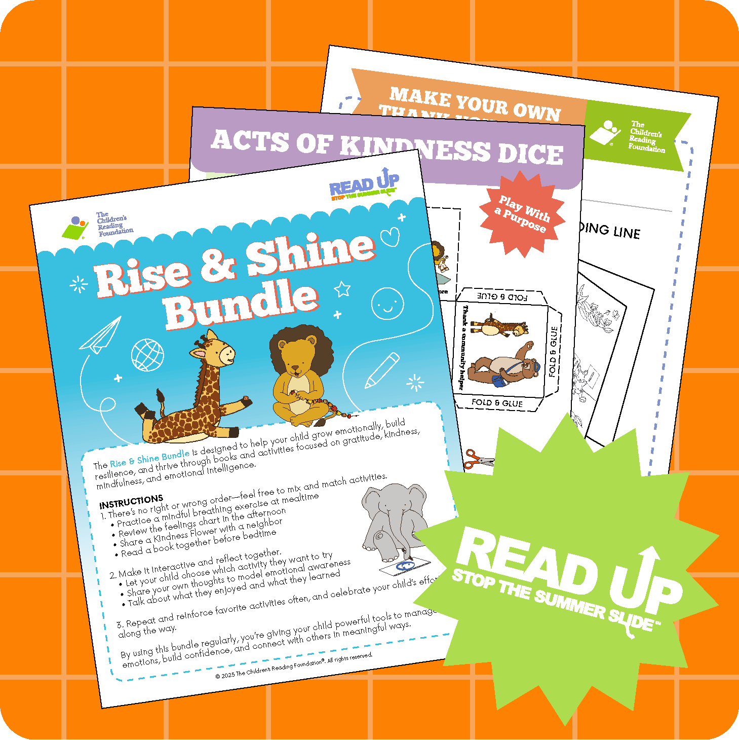 Rise & Shine Bundle