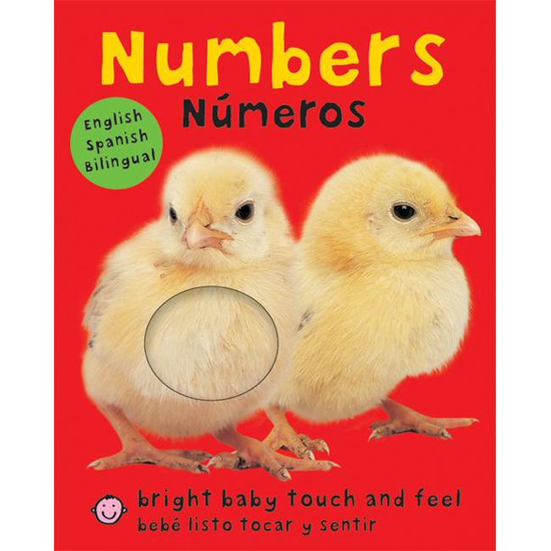 Numbers/N&uacute;meros book cover