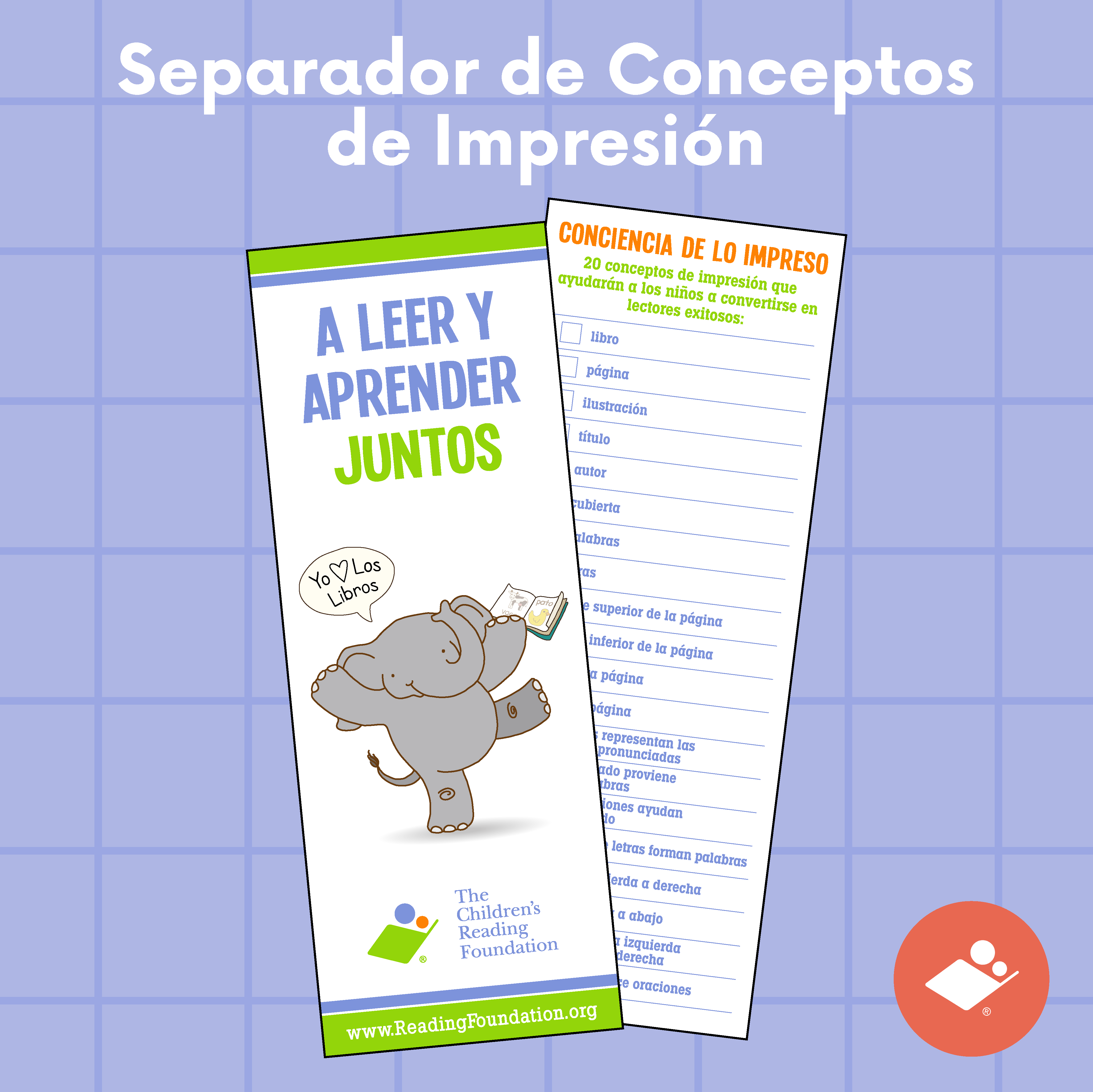Separador de Conceptos de Impresi&oacute;n