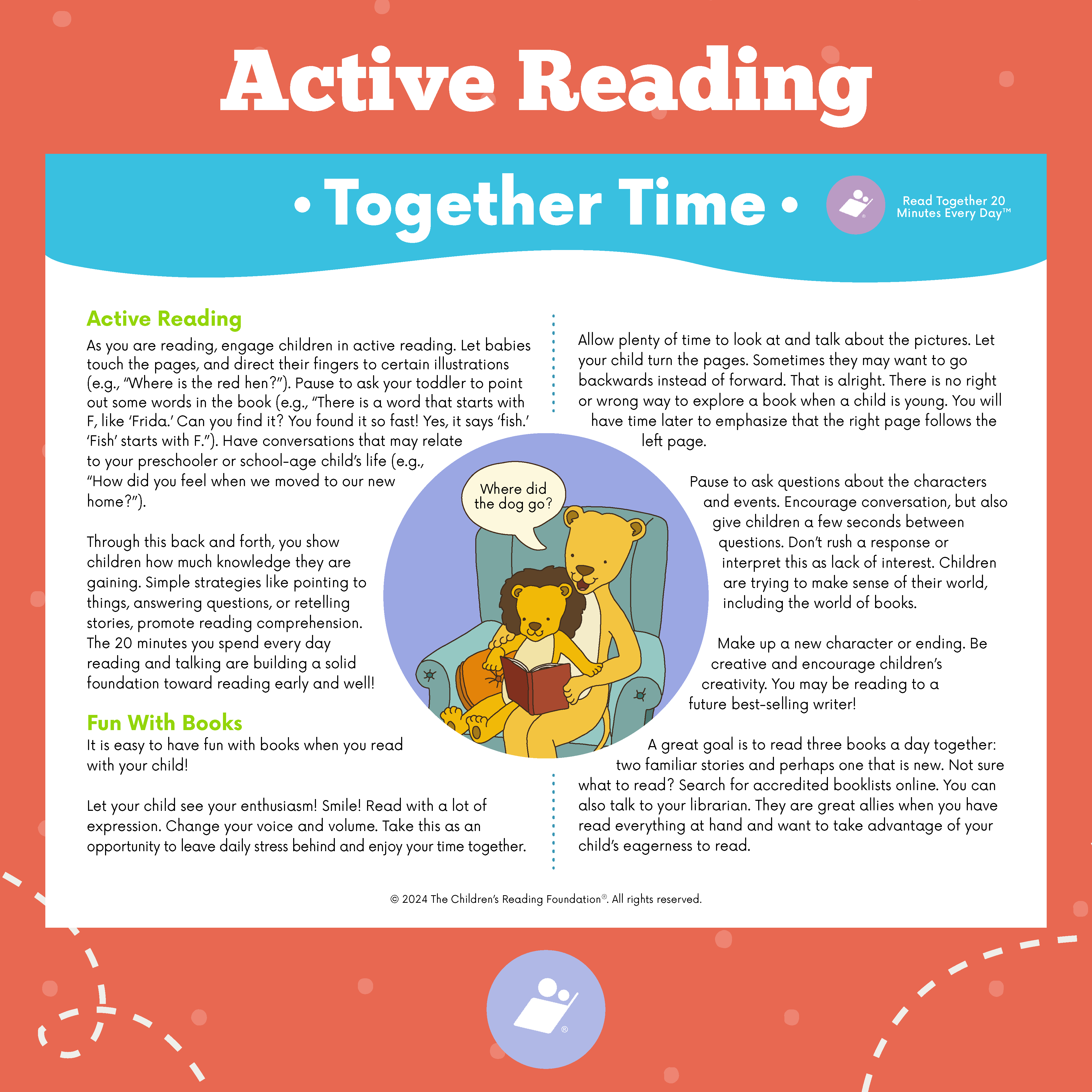 Active Reading