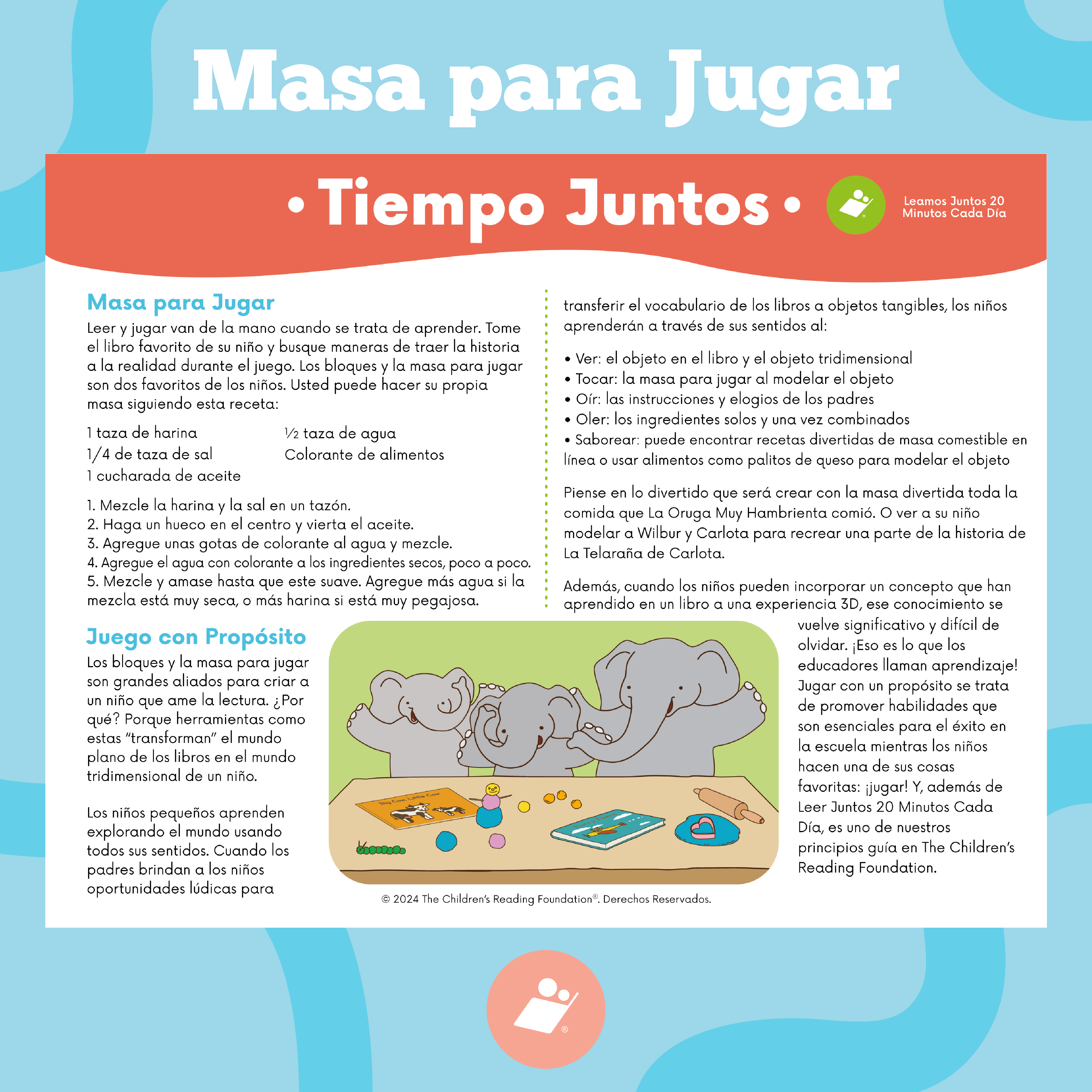 Masa para Jugar