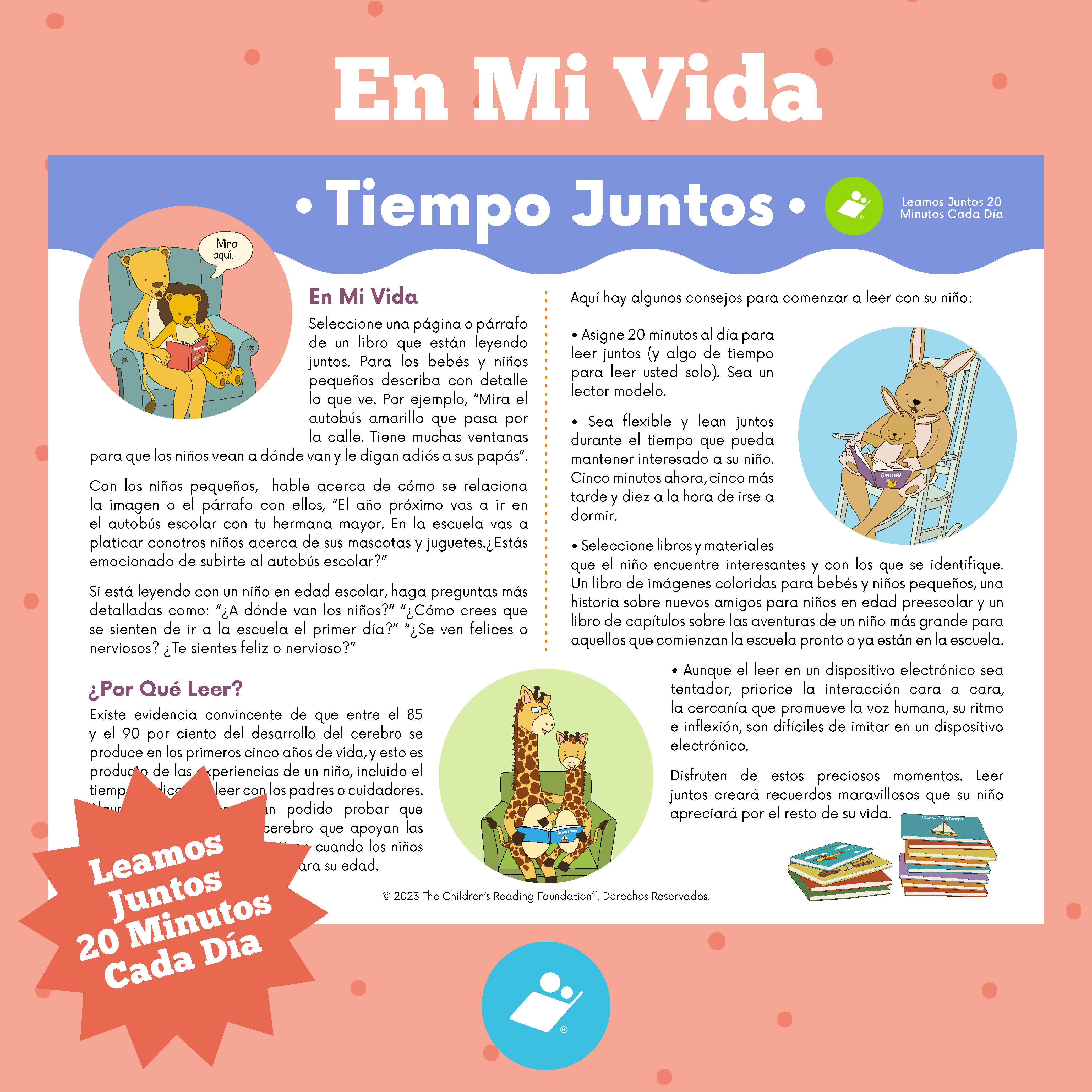 En Mi Vida