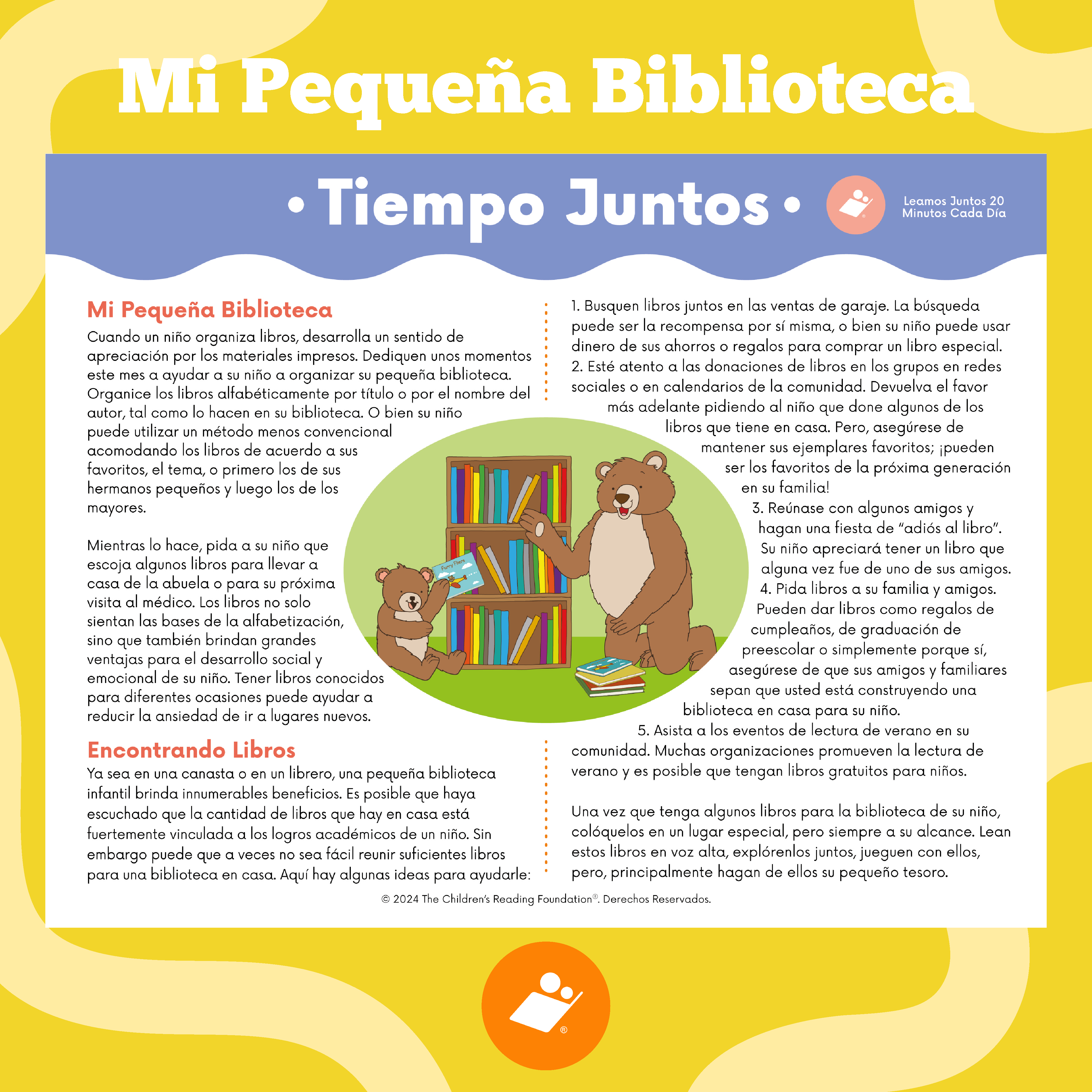 Mi Pequeña Biblioteca