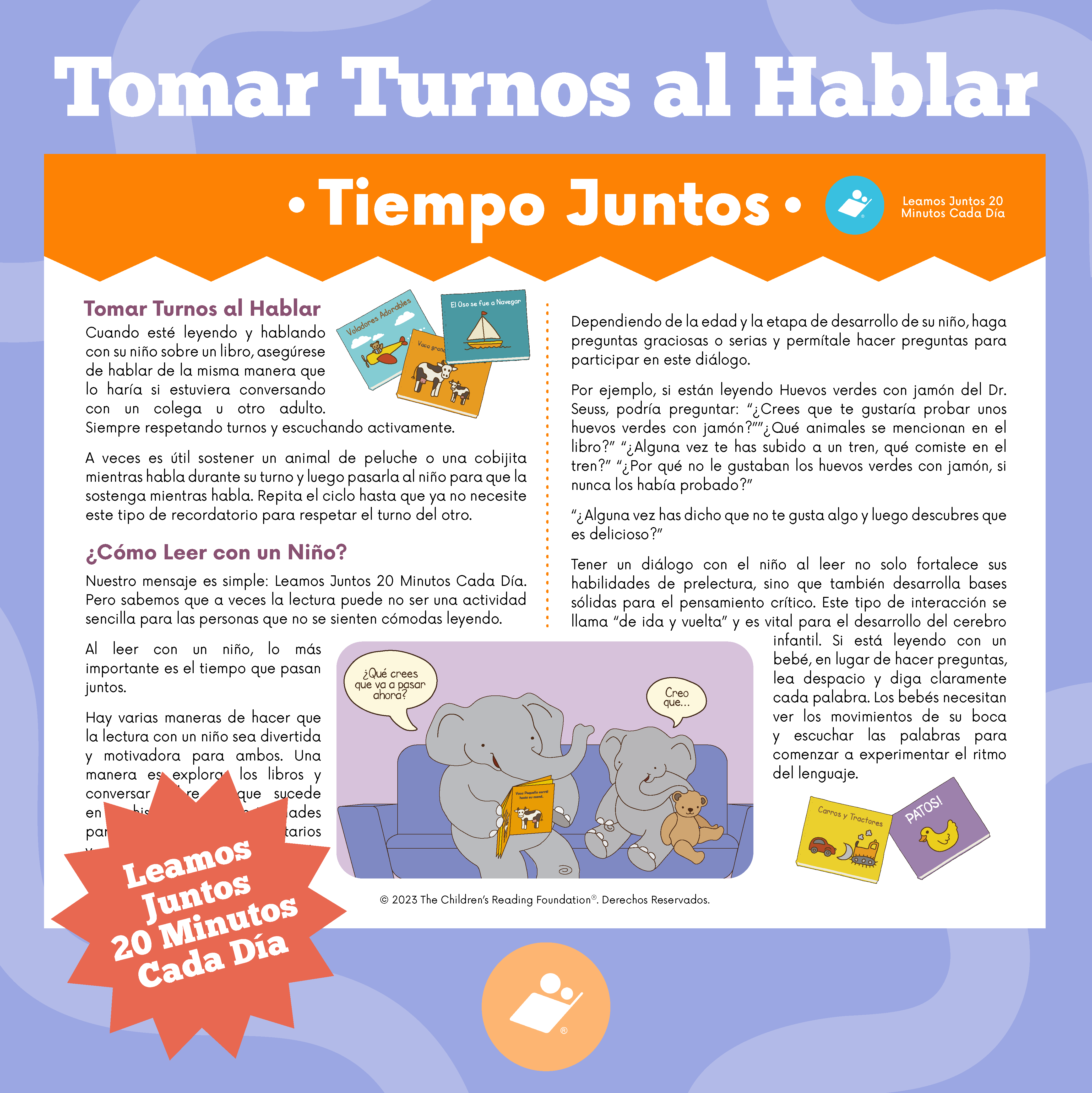 Tomar Turnos al Hablar