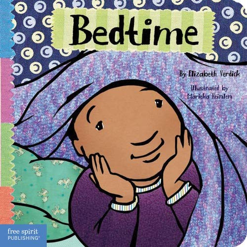 Bedtime Book Cover