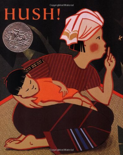 Hush! Book Cover