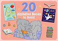 20 Alphabet Books