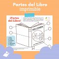 Partes del libro