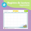 Registro de Lectura de Septiembre