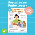 Partes de un padre lector