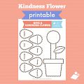 Kindness Flower