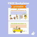 Bookplates
