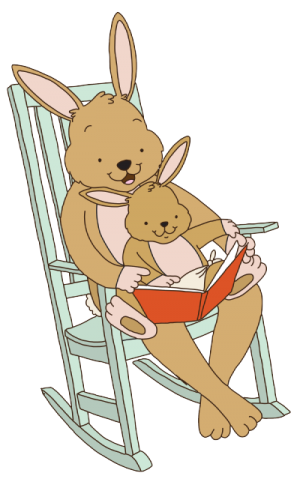 Reading With A Child