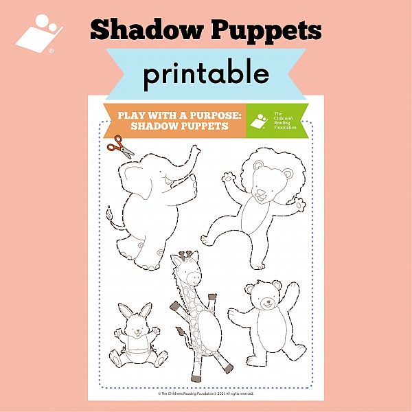 Play With a Purpose: Shadow Puppets