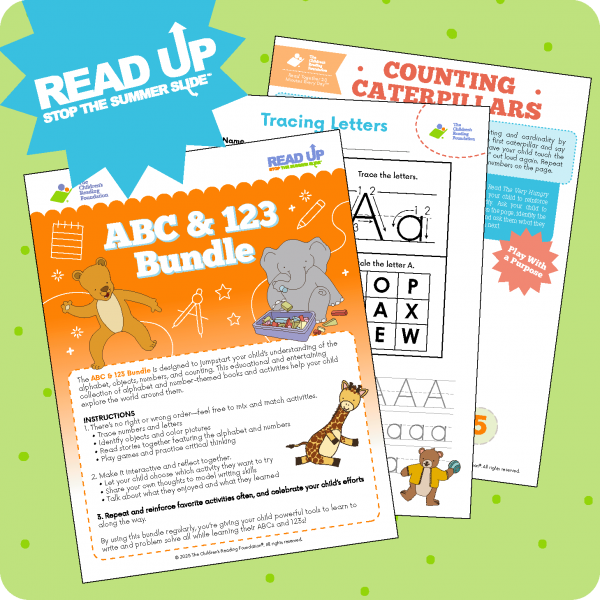 ABC & 123 Bundle