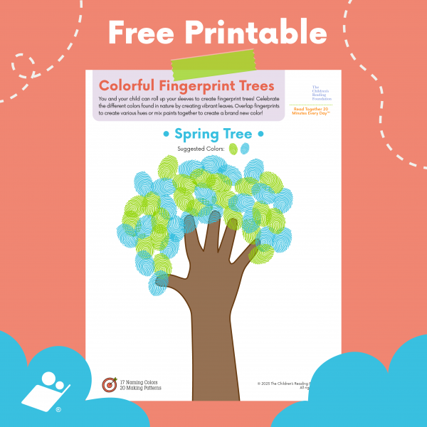 Colorful Fingerprint Trees