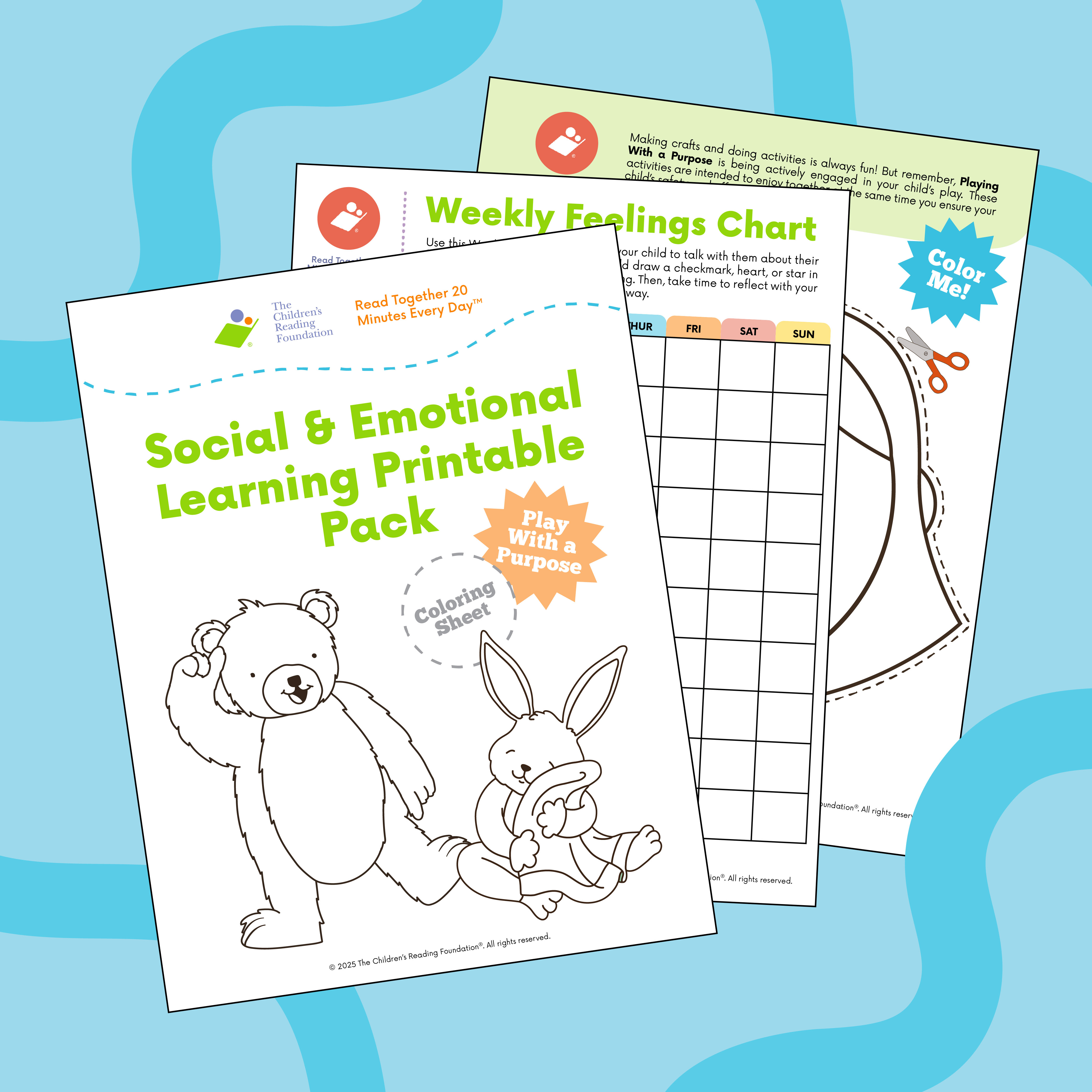 Social & Emotional Learning Pack