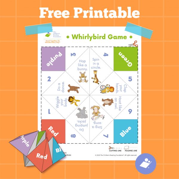 Whirlybird Game