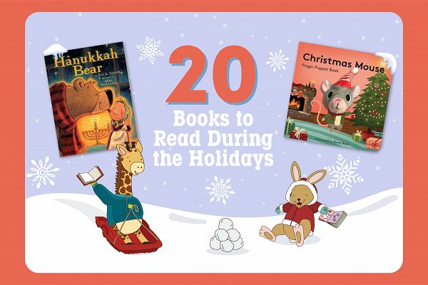 20 Books to Read During the Holidays