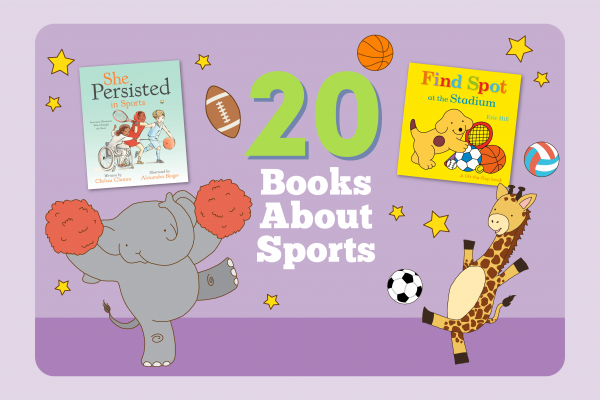 20 Books About Sports