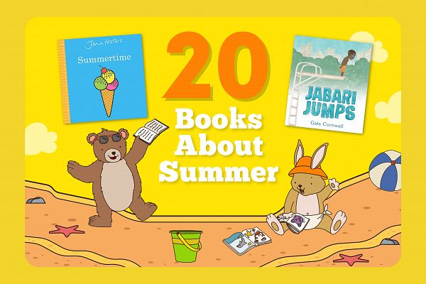 20 Books About Summer