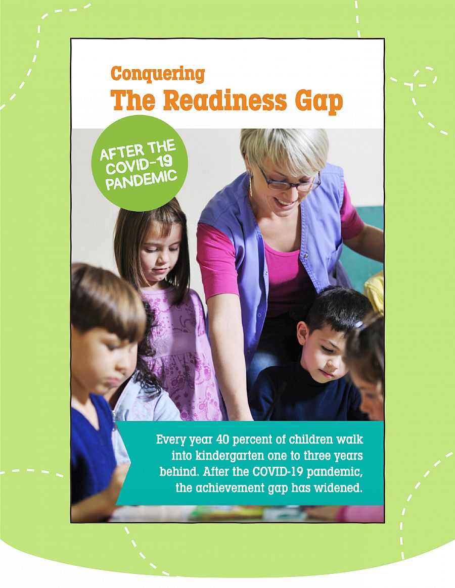 Conquering the Readiness Gap Booklet