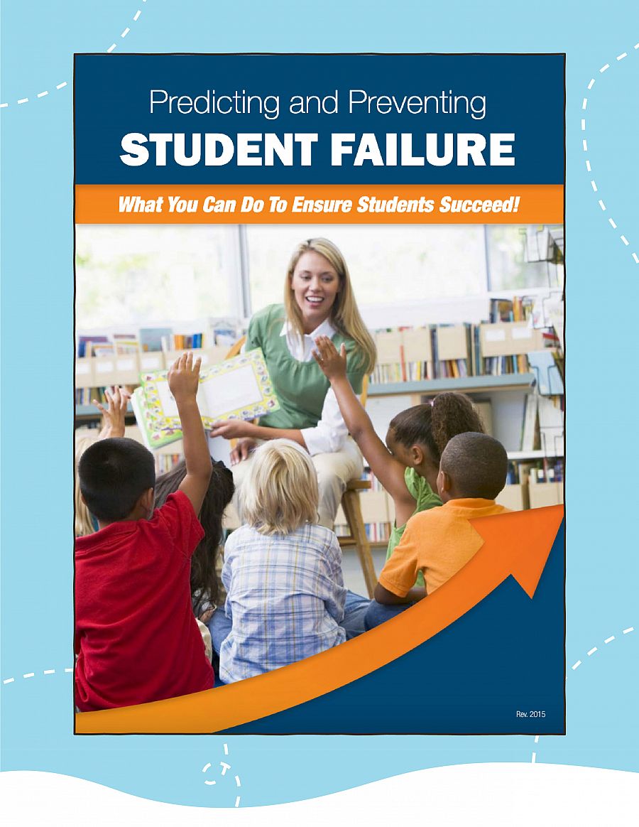 Predicting and Preventing Student Failure Booklet