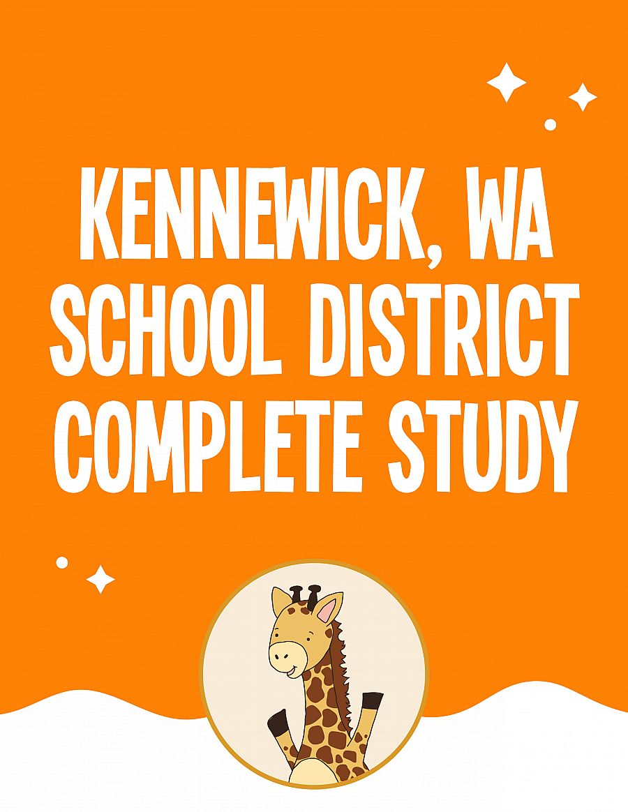 Kennewick, WA School District Complete Study