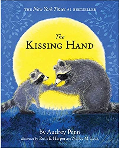The Kissing Hand book cover