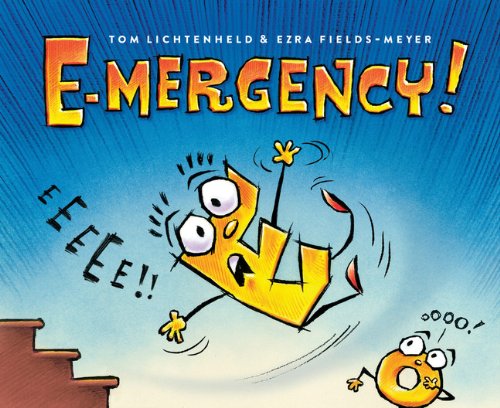 E-Mergency! Book Cover