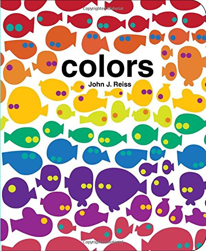 Colors Book Cover