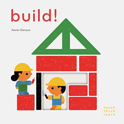 Build! book cover
