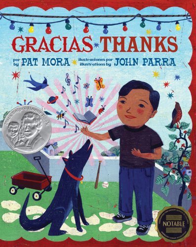 Gracias/Thanks book cover