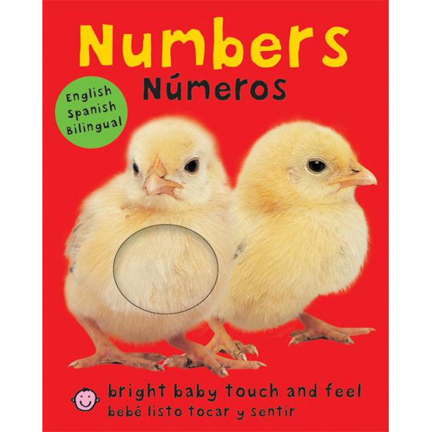Numbers/Números book cover