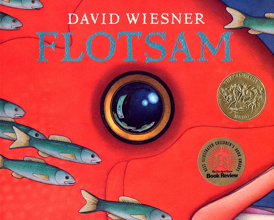 Flotsam book cover