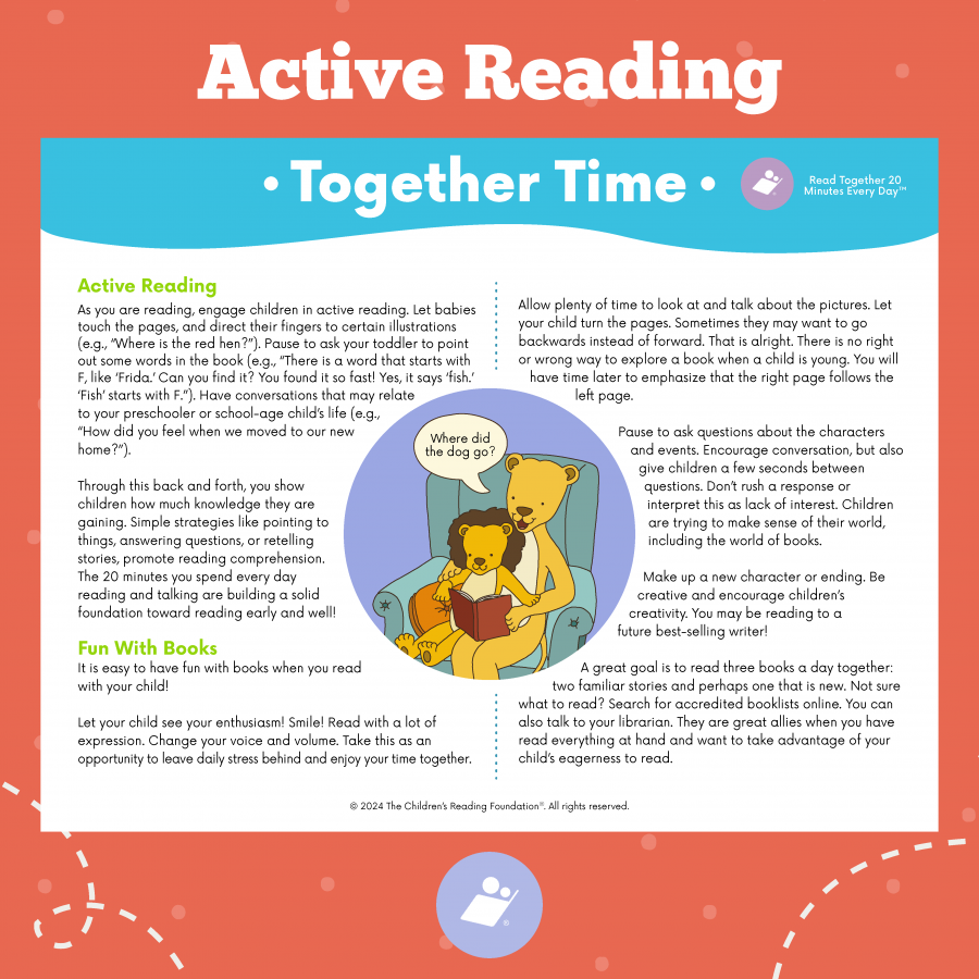 Active Reading