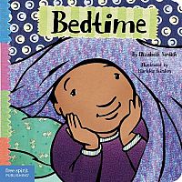 Bedtime Book Cover