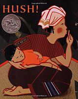 Hush! Book Cover