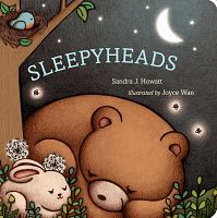 Sleepyheads Book Cover