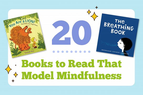 20 Books to Read That Model Mindfulness